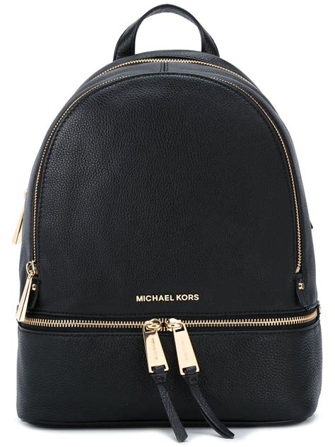 michael kors backpack dimensions|backpack michael kors outlet.